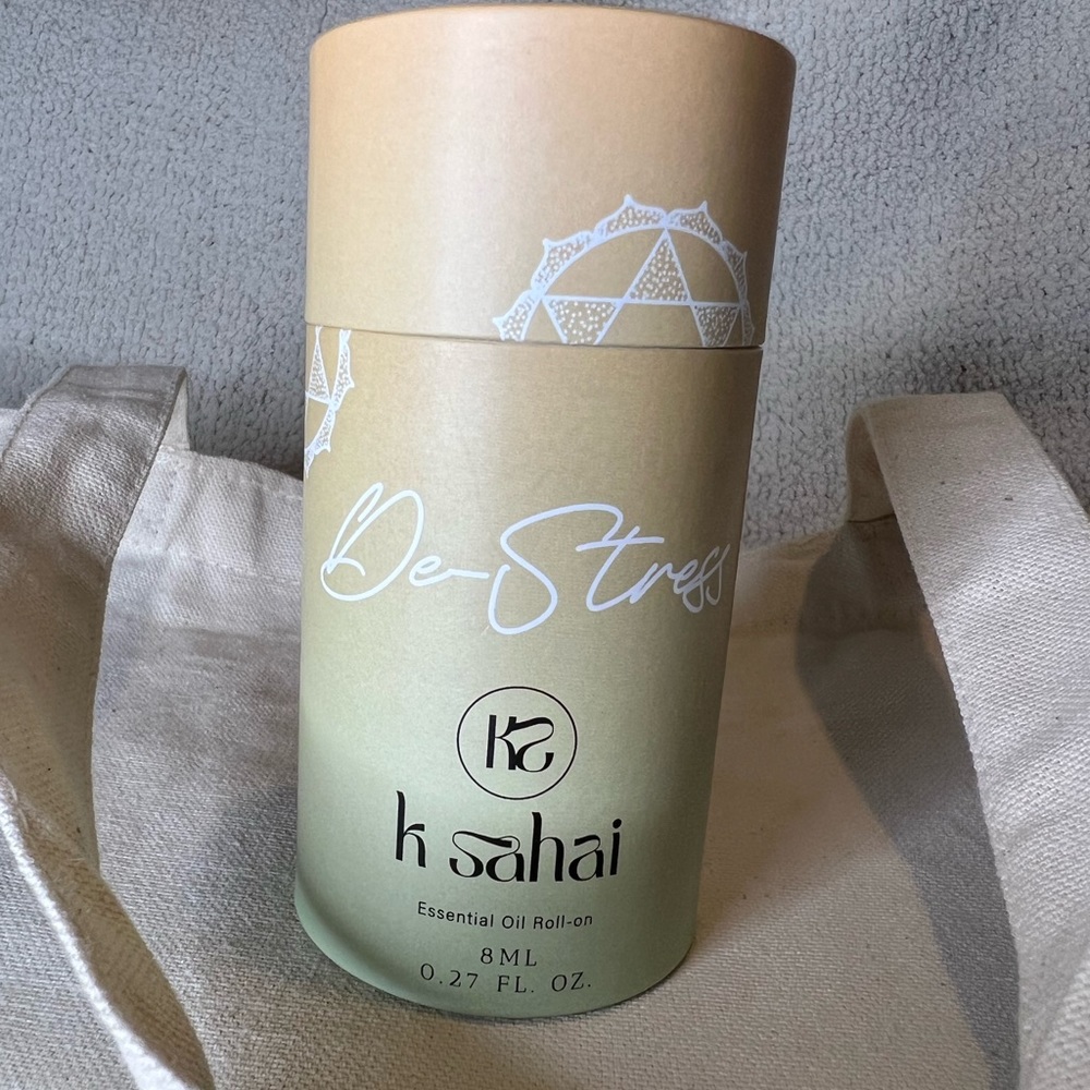 De-Stress Roll On